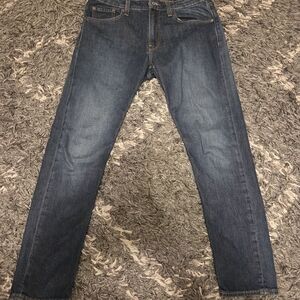 Bonobos All Season Jeans Slim Taper Fit 32x30 Dark Wash